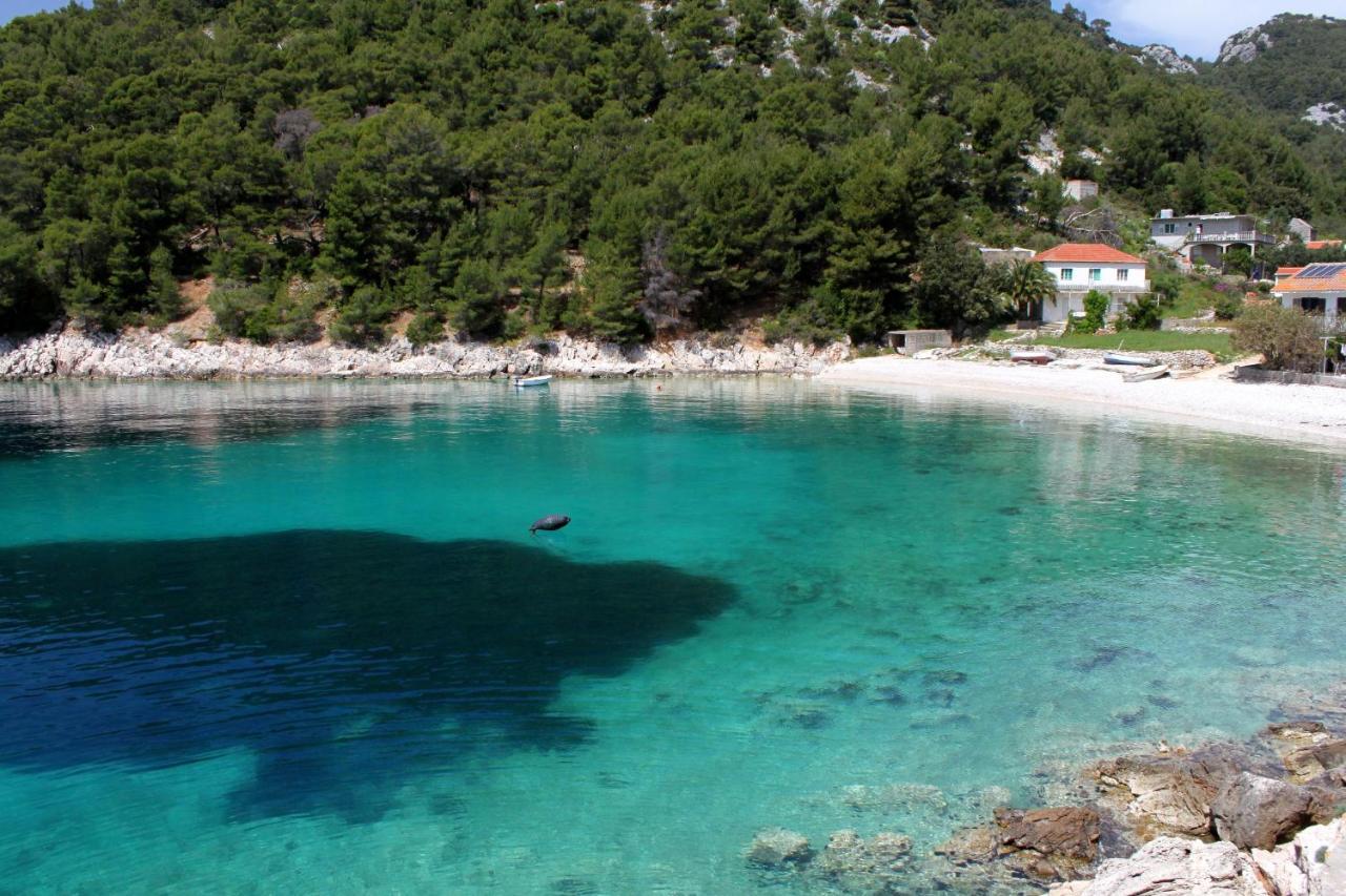 Seaside Secluded Apartments Cove Skozanje, Hvar - 14899 Gdinj ภายนอก รูปภาพ