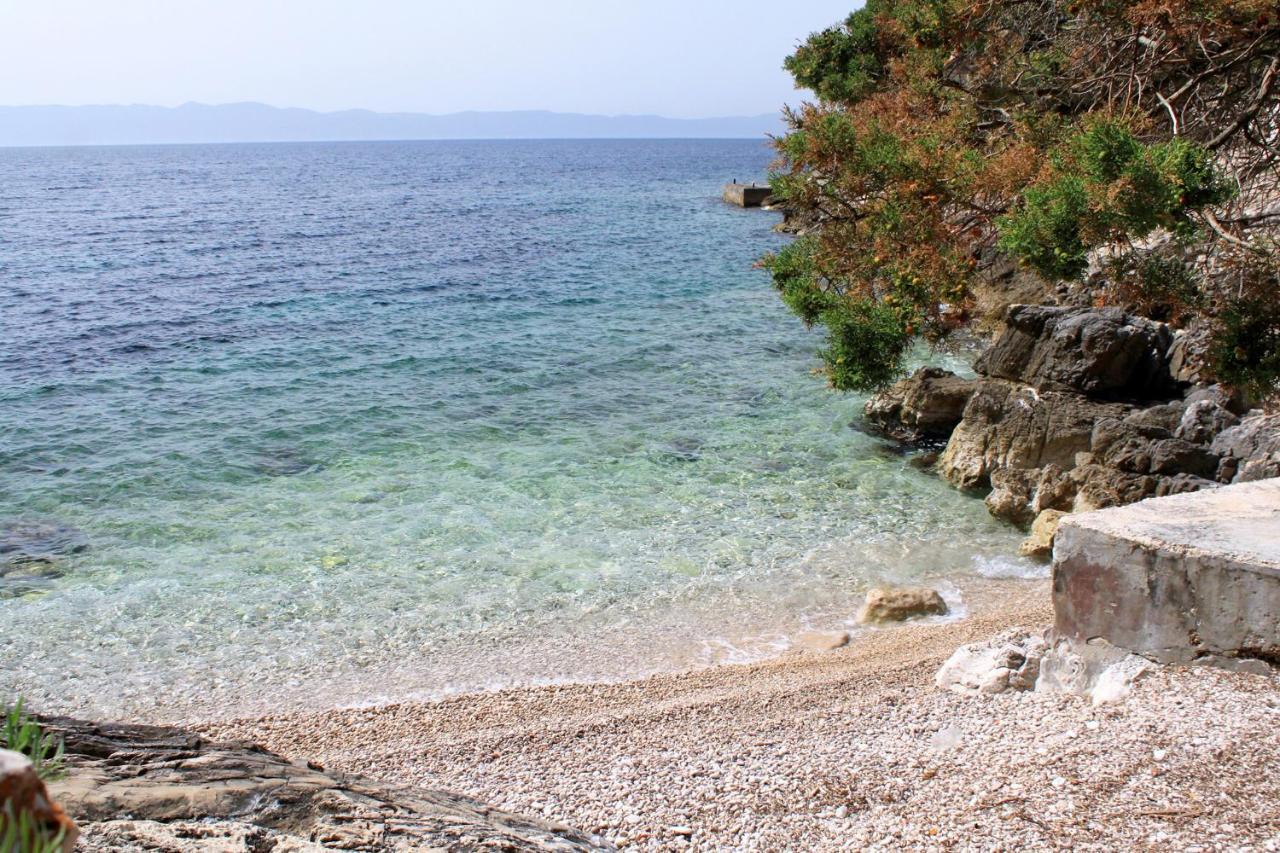 Seaside Secluded Apartments Cove Skozanje, Hvar - 14899 Gdinj ภายนอก รูปภาพ
