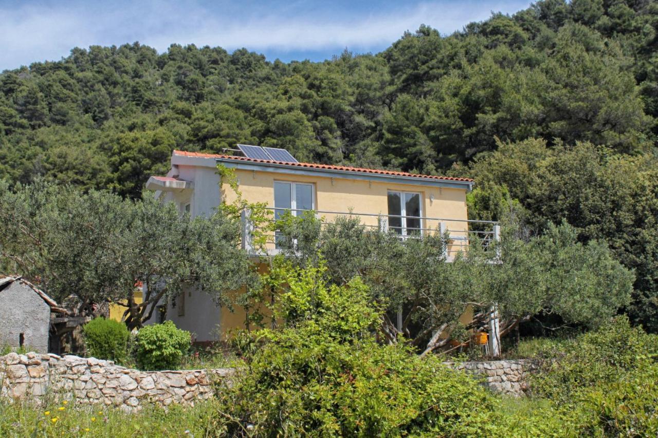 Seaside Secluded Apartments Cove Skozanje, Hvar - 14899 Gdinj ภายนอก รูปภาพ
