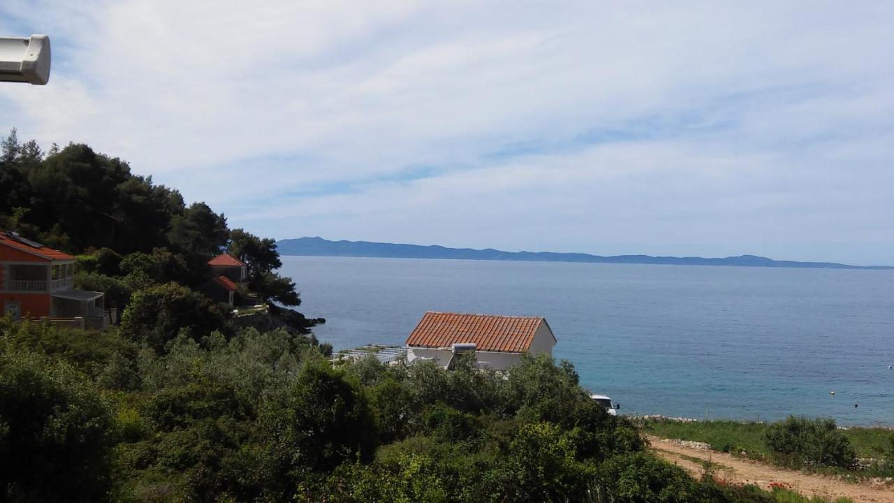 Seaside Secluded Apartments Cove Skozanje, Hvar - 14899 Gdinj ภายนอก รูปภาพ